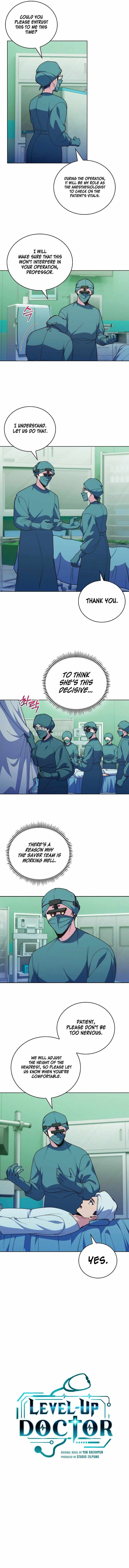 Level-Up Doctor Chapter 103 3